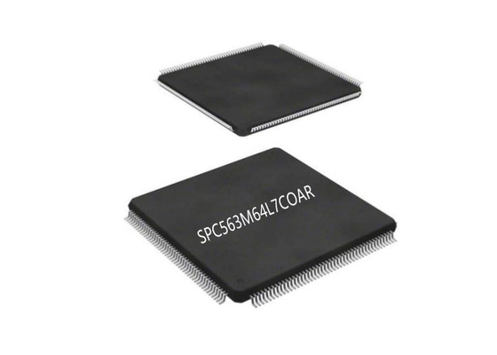 SPC563M64L7COAR 32 BIT Embedded MCU 80MHz 1.5Mbyte SPC56 ไมโครคอนโทรลเลอร์