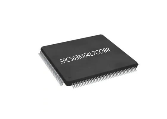 SPC563M64L7COBR ไมโครคอนโทรลเลอร์ MCU 32 บิต Single Core 64MHz 1.5MB FLASH 176-LQFP