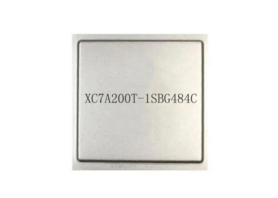 ชิปวงจรรวม XC7A200T-1SBG484C FCBGA484 อาร์เรย์เกทที่ตั้งโปรแกรมฟิลด์ได้