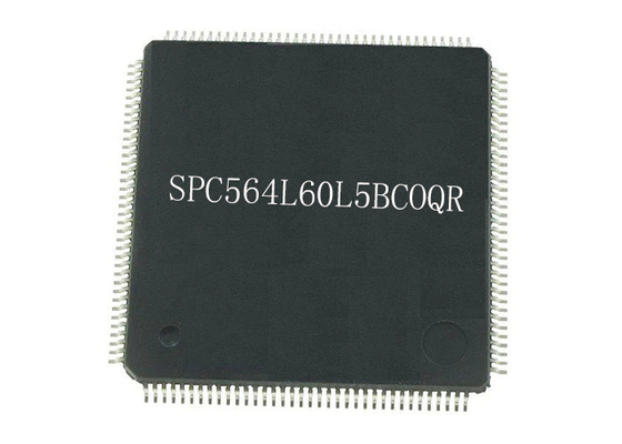 LQFP-144 ไมโครคอนโทรลเลอร์ MCU SPC564L60L5BCOQR ชิปประมวลผลแบบฝังตัว