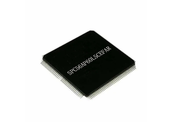 SPC56AP60L5CEFAR 32 บิต Power Architecture ARM ไมโครคอนโทรลเลอร์แบบฝังตัว IC