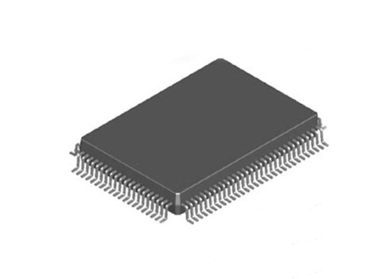 SPC560P40L3CEFBR สถาปัตยกรรมพลังงาน 32 บิต 20KB RAM ไมโครคอนโทรลเลอร์ IC