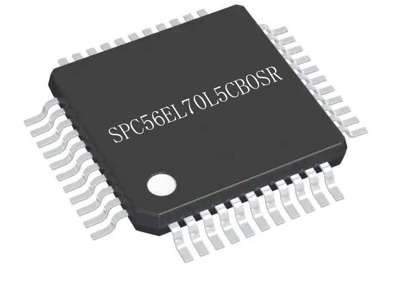 ไมโครคอนโทรลเลอร์ MCU SPC56EL70L5CBOSR แพ็คเกจโปรเซสเซอร์แบบฝังตัว LQFP-144
