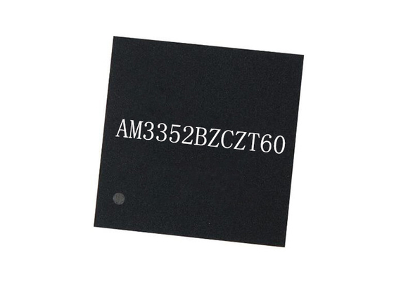 ไมโครคอนโทรลเลอร์ MCU AM3352BZCZT60 1 คอร์ ARM Cortex A8 โปรเซสเซอร์ PBGA324 ชิปไอซี