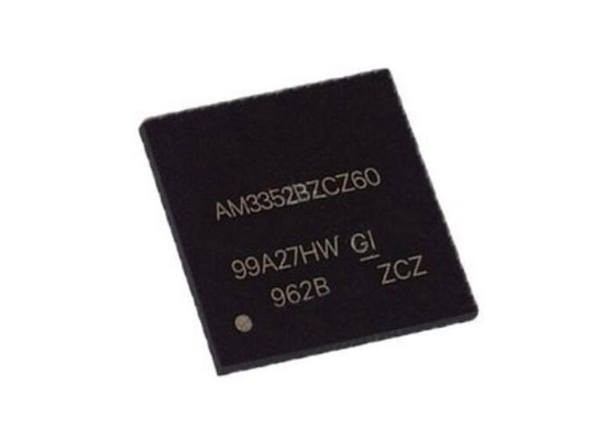 600MHz ไมโครคอนโทรลเลอร์ MCU AM3352BZCZD60 PBGA324 ชิปประมวลผล RISC 32 บิต