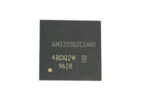 ARM Cortex-A8 AM3352BZCZA80 800MHz ไมโครคอนโทรลเลอร์ MCU 324LFBGA ไมโครคอนโทรลเลอร์ IC
