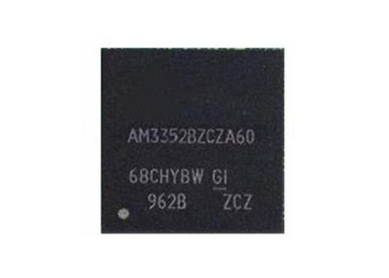 โปรเซสเซอร์ 32 บิต RISC AM3352BZCZA60 ไมโครคอนโทรลเลอร์ MCU NFBGA324 ARM Cortex-A8