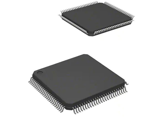 พลังงานต่ำ STM32F439VGT6 ไมโครคอนโทรลเลอร์ 32 บิต IC 100-LQFP Surface Mount
