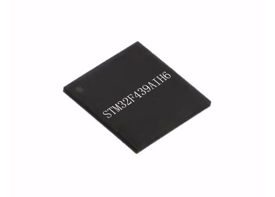 STM32F439AIH6 ชิปไมโครคอนโทรลเลอร์ ARM พลังงานต่ำ Single Core Surface Mount