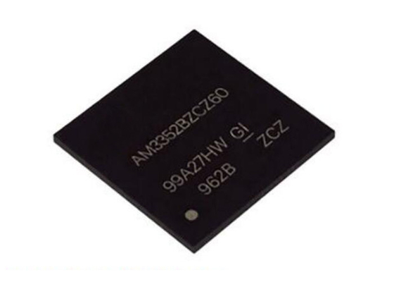 ชิปประมวลผล RISC 32 บิต AM3352BZCZ60 ARM Cortex A8 ไมโครคอนโทรลเลอร์ MCU BGA324