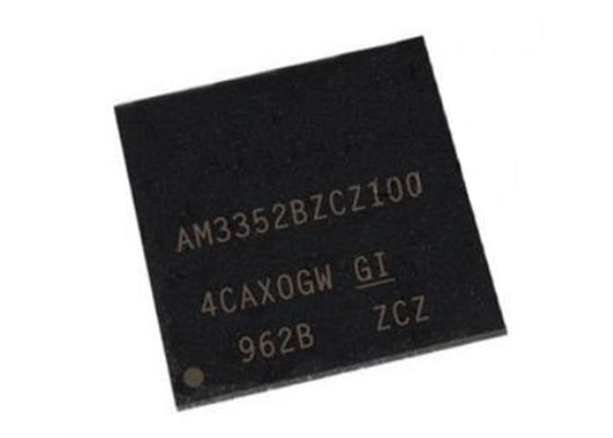 AM3352BZCZ100 32Bit ชิปไมโครโปรเซสเซอร์ 1Core 800MHz ไมโครคอนโทรลเลอร์ MCU