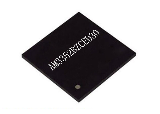 ARM Cortex A8 ชิปประมวลผล AM3352BZCED30 800MHz ไมโครคอนโทรลเลอร์ MCU 324BGA