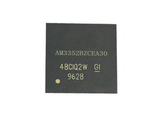 1Core​ ARM Cortex A8 AM3352BZCEA30 32Bit RISC โปรเซสเซอร์ IC 324BGA ไมโครคอนโทรลเลอร์ MCU
