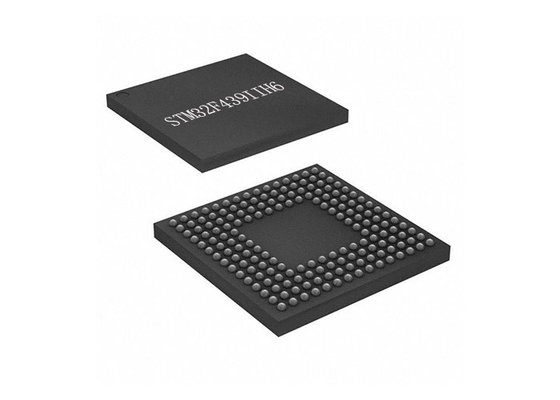 STM32F439IIH6 ไมโครคอนโทรลเลอร์แบบฝัง MCU 2Mb Flash 180MHz BGA-176 Package