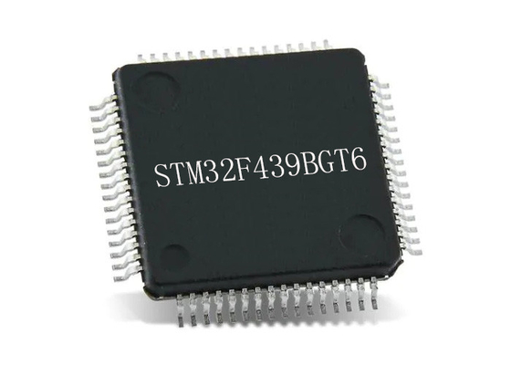 STM32F439BGT6 ARM ไมโครคอนโทรลเลอร์ IC 1 Mbyte Flash 18 Fast I / Os