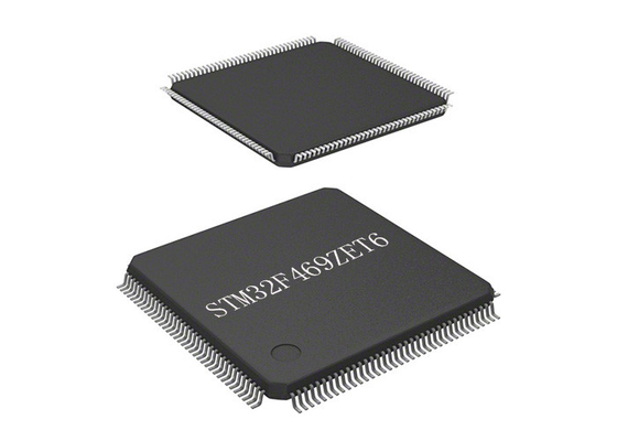 ไมโครคอนโทรลเลอร์ MCU STM32F469ZET6 Single-Core ARM Cortex-M4 ไมโครคอนโทรลเลอร์ IC