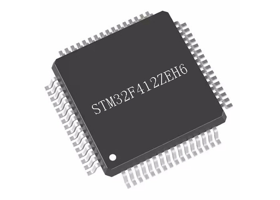 ไมโครคอนโทรลเลอร์ MCU STM32F412ZEH6 IC ไมโครคอนโทรลเลอร์ ARM ประสิทธิภาพสูง