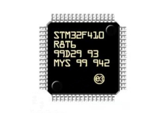 64LQFP STM32F410R8T6 ไมโครคอนโทรลเลอร์ MCU 100MHz ชิปไมโครคอนโทรลเลอร์ 64KB Flash