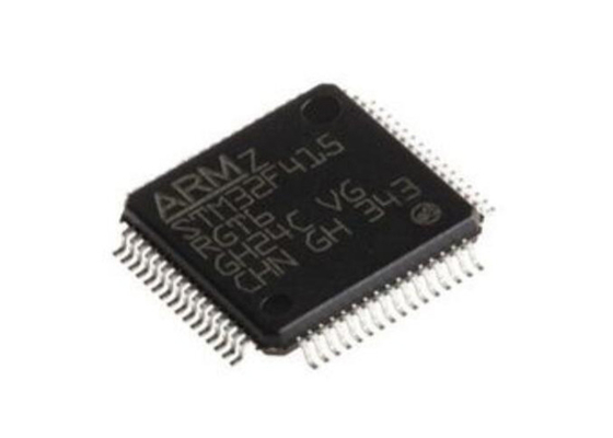 32Bit RISC Core STM32F415RGT6 64-LQFP ไมโครคอนโทรลเลอร์ MCU 168MHz Single Core