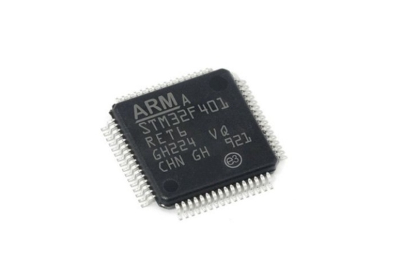 ไมโครคอนโทรลเลอร์ MCU STM32F401RET6 512Kbytes STM32 Dynamic Efficiency MCU
