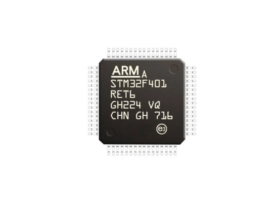 ไมโครคอนโทรลเลอร์ MCU STM32F401RET6 512Kbytes STM32 Dynamic Efficiency MCU
