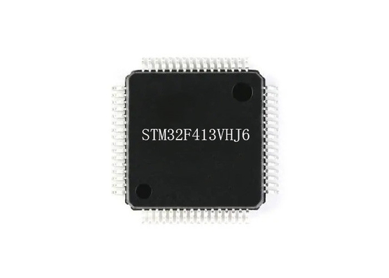 Surface Mount STM32F413VHJ6 100MHz Single-Core Embedded Microcontrollers IC