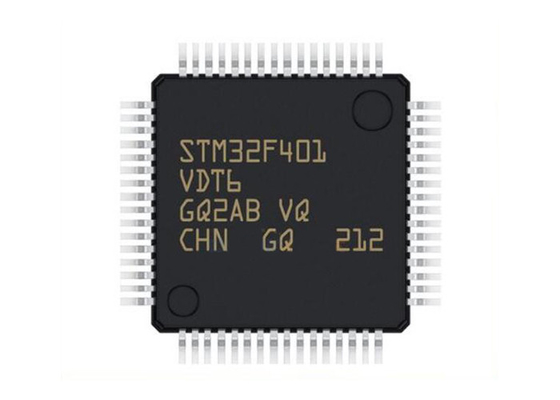 32Bit RISC Core STM32F401VDT6 ไมโครคอนโทรลเลอร์ MCU 100LQFP ชิปไมโครคอนโทรลเลอร์