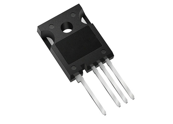 ผ่านรู TO-247-4 FGHL75T65LQDTL4 IGBT ทรานซิสเตอร์หยุดสนามร่องลึก