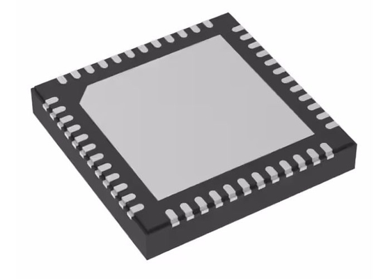 ไมโครคอนโทรลเลอร์ IC แกนเดี่ยว 32 บิต PIC32MK0512GPG048-E/7MX 48-VFQFN แผงสัมผัส