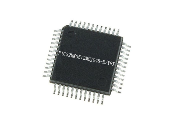 ไมโครคอนโทรลเลอร์ MCU PIC32MK0512MCJ048-E/Y8X ไมโครคอนโทรลเลอร์แบบฝังตัว IC