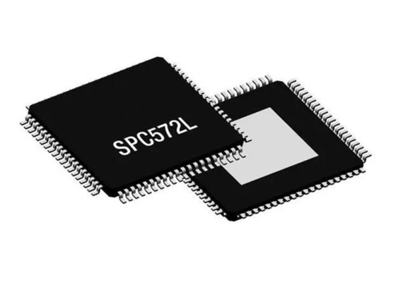 ไมโครคอนโทรลเลอร์ MCU SPC572L64E3BC6AR 32Bit Power Architecture MCU 100TQFP IC Chip