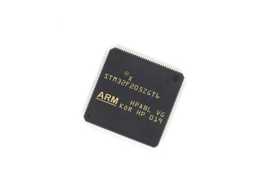 ไมโครคอนโทรลเลอร์ MCU STM32F205ZGT6 120MHz 1MB ไมโครคอนโทรลเลอร์แบบฝัง IC