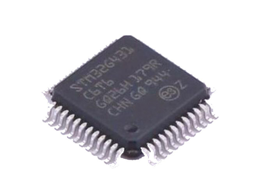 ไมโครคอนโทรลเลอร์ MCU STM32G431C6T6 32Bit Arm Cortex MCU 48LQFP ไอซีไมโครคอนโทรลเลอร์