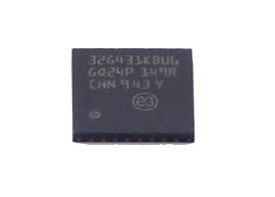 32Bit Single Core STM32G431KBU6 32UFQFN ไมโครคอนโทรลเลอร์ MCU 170MHz 128KB แฟลช