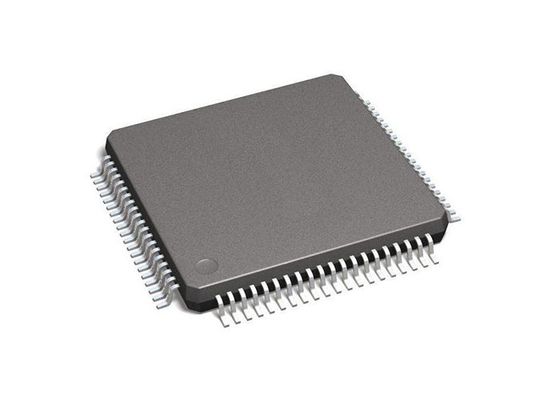 ไมโครคอนโทรลเลอร์แบบฝังพลังงานต่ำ IC STM32G441MBT6 FLASH 80-LQFP Package