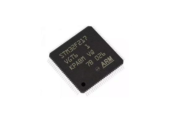 ไมโครคอนโทรลเลอร์ MCU STM32F217VGT6 120MHz 1MB ไมโครคอนโทรลเลอร์พลังงานต่ำแกนเดียว