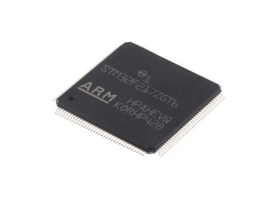 ไมโครคอนโทรลเลอร์ MCU STM32F217ZGT6 ไอซีไมโครคอนโทรลเลอร์แบบแกนเดียว 32 บิตพลังงานต่ำ