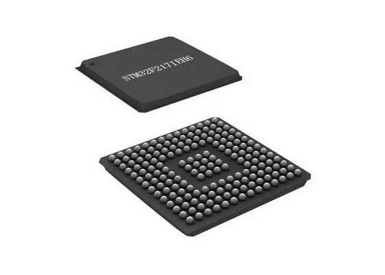 201-UFBGA แพ็คเกจ STM32F217IEH6 ARM Cortex ไมโครคอนโทรลเลอร์ IC Surface Mount