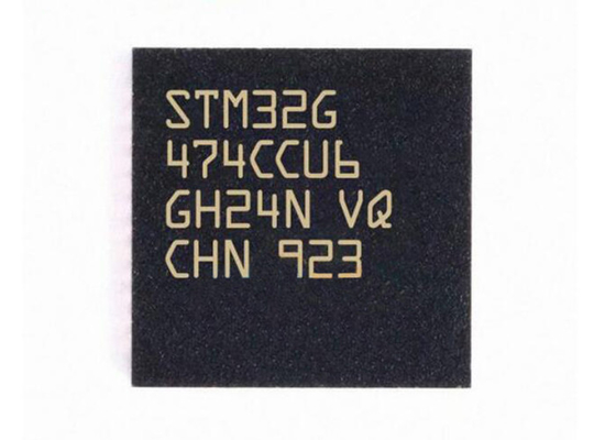STM32G474CCU6 ไมโครคอนโทรลเลอร์ MCU 48UFQFPN 32Bit Single Core ไมโครคอนโทรลเลอร์ IC