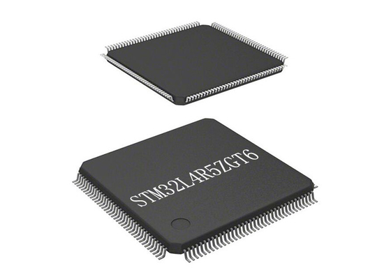พลังงานต่ำเป็นพิเศษ STM32L4R5ZGT6 ไมโครคอนโทรลเลอร์ IC LQFP144 120MHz ไมโครคอนโทรลเลอร์ MCU