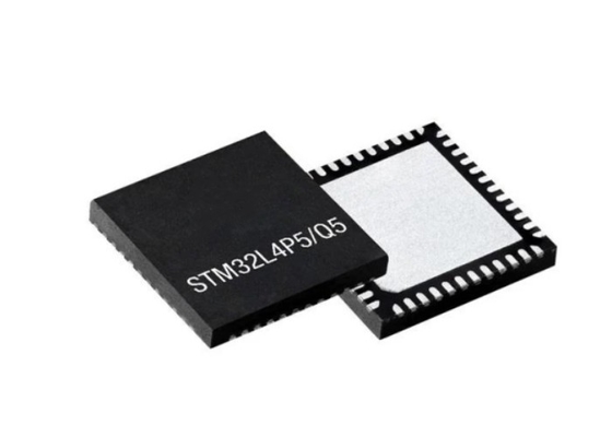 ไมโครคอนโทรลเลอร์ MCU STM32L4P5AGI6 ARM Cortex-M4 ไมโครคอนโทรลเลอร์ IC แกนเดี่ยว 32 บิต