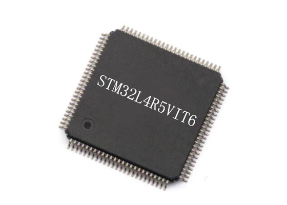 ไมโครคอนโทรลเลอร์ MCU STM32L4R5VIT6 ชิปไมโครคอนโทรลเลอร์พลังงานต่ำพิเศษ 100LQFP
