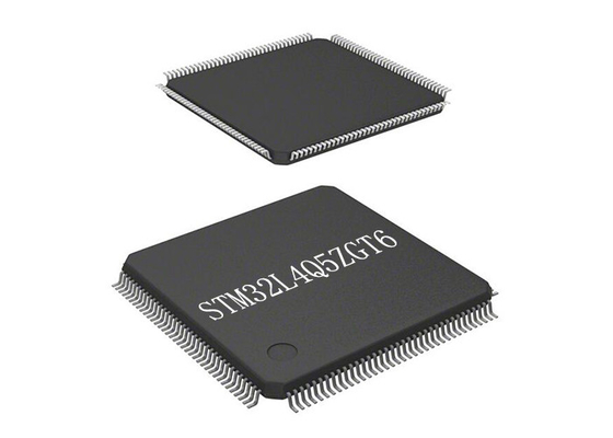ประสิทธิภาพสูง STM32L4Q5ZGT6 ไมโครคอนโทรลเลอร์ MCU 144LQFP Single Core 120MHz