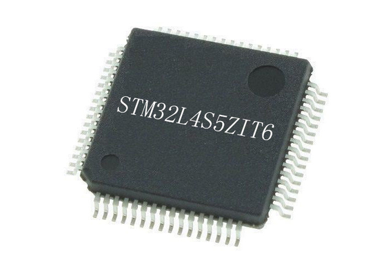 ประสิทธิภาพสูง STM32L4S5ZIT6 2MB FLASH 32-Bit Embedded Microcontrollers IC