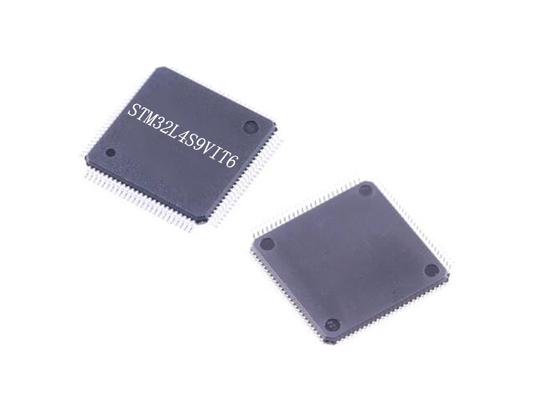 2MB FLASH STM32L4S9VIT6 ไมโครคอนโทรลเลอร์ MCU 100LQFP ชิปไมโครคอนโทรลเลอร์ 120MHz