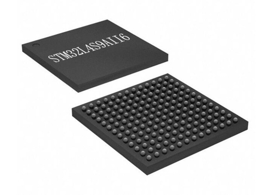 ARM Cortex-M4 STM32L4S9AII6 169UFBGA 32Bit ไมโครคอนโทรลเลอร์ MCU 2MB ชิป IC แฟลช