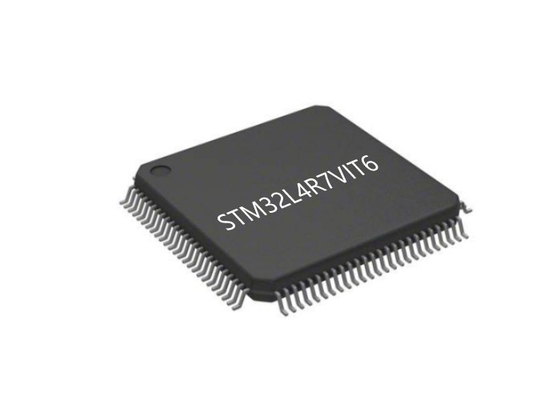 ไมโครคอนโทรลเลอร์ MCU STM32L4R7VIT6 120MHz 32-Bit Single-Core Embedded Processors