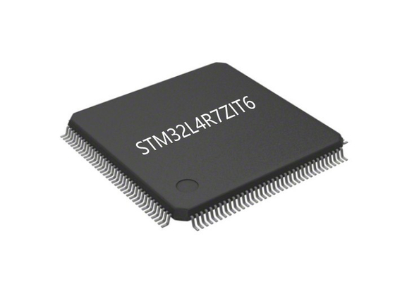2MB Flash STM32L4R7ZIT6 ไมโครคอนโทรลเลอร์ ARM - MCU Ultra Low Power FPU Arm Cortex-M4 MCU
