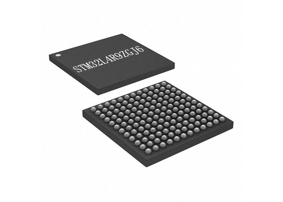ไมโครคอนโทรลเลอร์ MCU STM32L4R9ZGJ6 144UFBGA 1MB Flash ชิปไมโครคอนโทรลเลอร์ 120MHz