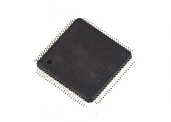 ไมโครคอนโทรลเลอร์ MCU STM32L562CEU6 32BIT 512KB FLSH 48UFQFPN ไมโครคอนโทรลเลอร์